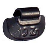 Rattatasakaal 10 g plekkveljele, 100 tk | HL Autoosad