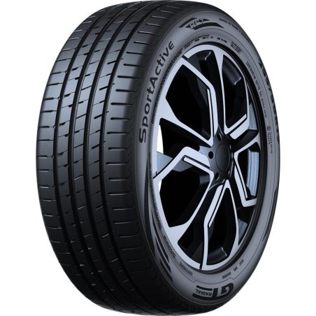 GT RADIAL 255/45R20 SPORTACTIVE RUNFLAT 101W