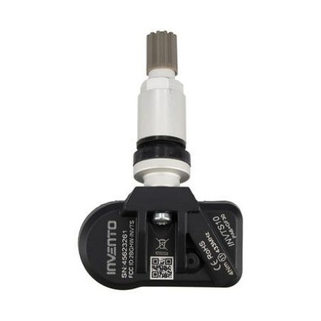 TPMS andur 433/315 MHz, programmeerimata, hõbedane | HL Autoosad