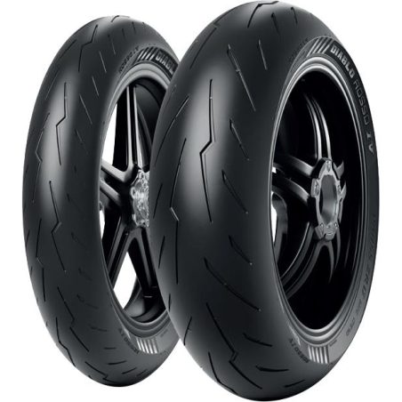 Pirelli 240/45R17 DIABLO ROSSO IV 82W