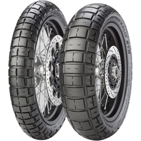 Pirelli 110/80R19 SCORPION RALLY STR 59V