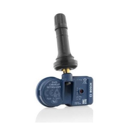 Bosch TPMS andur 433 MHz, kummiventiiliga | HL Autoosad