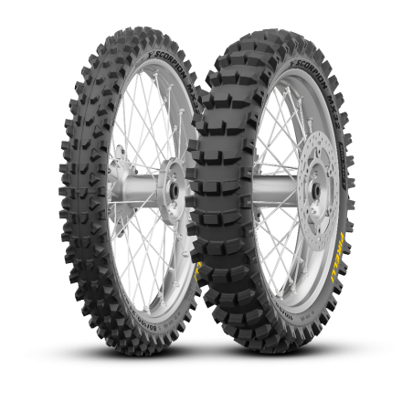 Pirelli 80/100R21 SCORPION MX32 MID SOFT (NEW) 51M