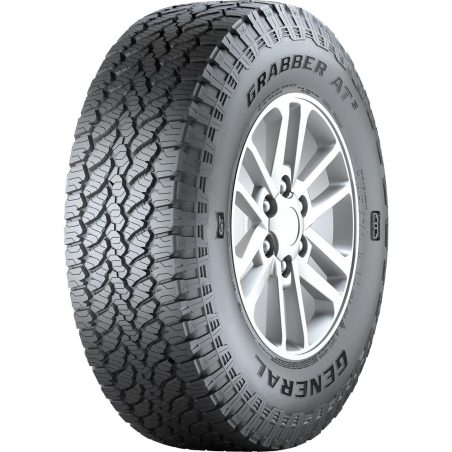 GENERAL 225/60R17 GRABBER AT3 99H