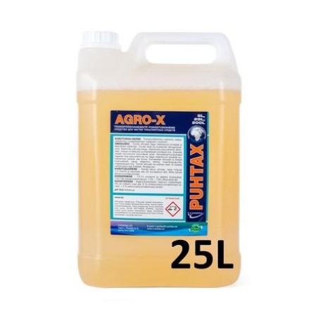 Puhtax Agro-X leotuspesu kontsentraat 25 L | HL Autoosad