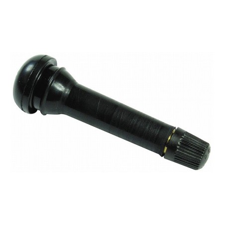 Rehviventiil TR414L, kumm, 61,5 mm, 10 tk | HL Autoosad