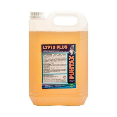 Puhtax LTP13 plus leotuspesu kontsentraat 5 L | HL Autoosad