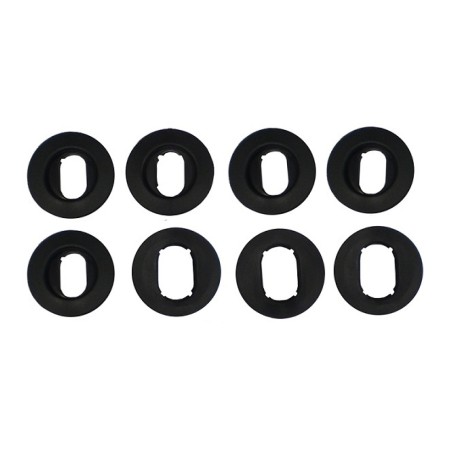 Ovaalsed kinnitused | HL Autoosad
