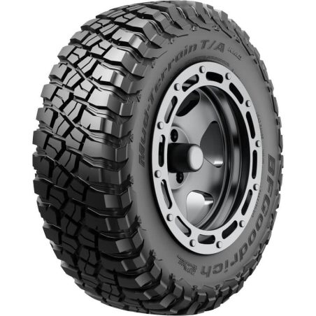 BF GOODRICH 35/12.5R17 MUD TERRAIN T/A KM3 121Q