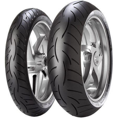 Metzeler 120/70R17 ROADTEC Z8 INTERACT 58W