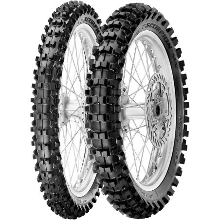 Pirelli 120/80R19 SCORPION MX32 MID SOFT 63M