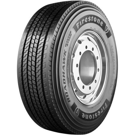 Firestone 385/65R22.5 Roadhawk Winter Steer 160K