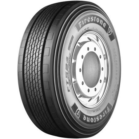 Firestone 385/65R22.5 FT524 160K