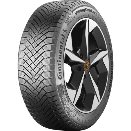 CONTINENTAL 265/55R19 VIKINGCONTACT 8 113H