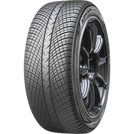 YOKOHAMA 295/35R21 ADVAN WINTER V907 107V