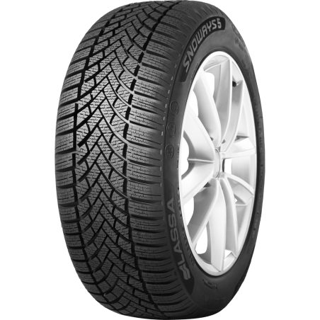LASSA 225/55R17 SNOWAYS 5 101V