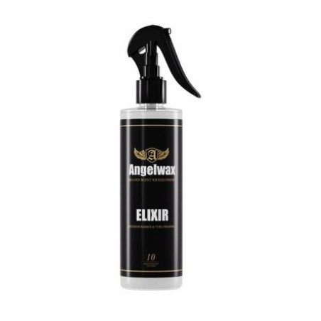 Angelwax Elixir rehvi-, kummi- ja välisplastiku | HL Autoosad