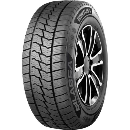 LASSA 225/70R15 WINTUS 3 116/114R