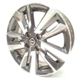 OE 6.5x16 4/100 ET50 Silver