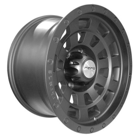 Nano 8.5x16 6/139.7 Matt Black