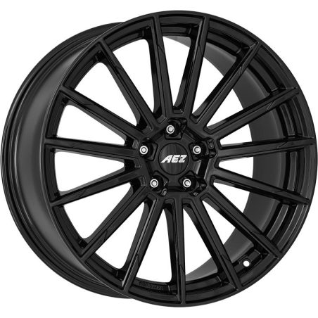 AEZ 8x18 5/112 ET30 Black