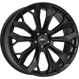 AEZ 9.5x22 5/108 ET36 Black