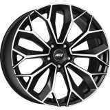 AEZ 9x20 5/112 ET43 Black/polished