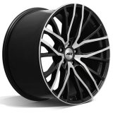 AEZ 9x20 5/112 ET44 Gunmetal/polished