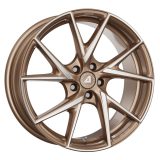 Alutec 7x17 4/108 ET32 metallic-bronze frontpolished