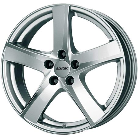 Alutec 7.5x19 5/112 ET40 polar-silver