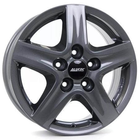 Alutec 6.5x16 5/118 ET66 Graphite