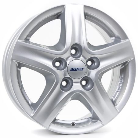 Alutec 6.5x16 5/118 ET66 polar-silver
