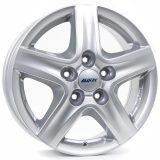 Alutec 6.5x16 5/120 ET50 polar-silver