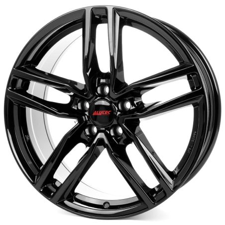 Alutec 6.5x16 5/108 ET50 diamond-black