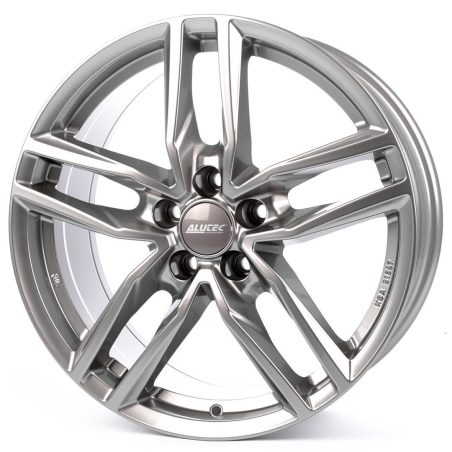 Alutec 6.5x16 5/114.3 ET38 metal-grey