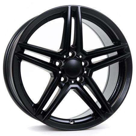 Alutec 7.5x17 5/112 ET36 racing-black