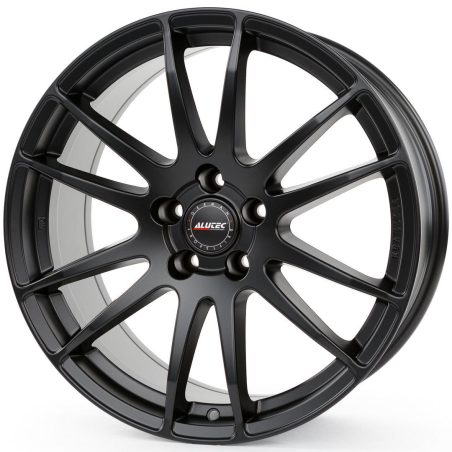Alutec 6.5x16 4/100 ET40 racing-black