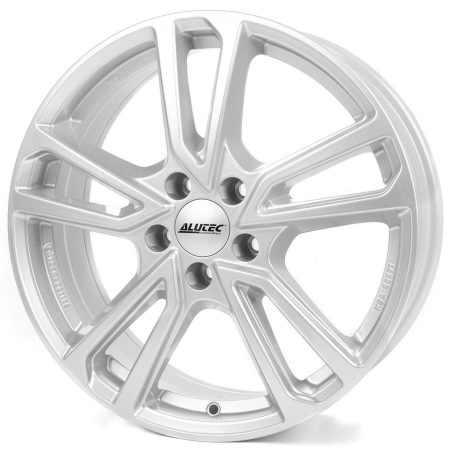 Alutec 7.5x17 5/112 ET36 polar-silver