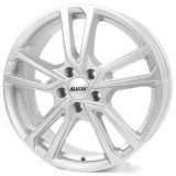 Alutec 7.5x17 5/112 ET36 polar-silver