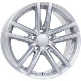 Alutec 7.5x17 5/112 ET27 polar-silver