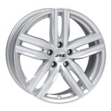 ATS 7x17 5/108 ET40 polar-silver