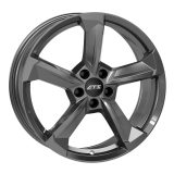 ATS 9x20 5/112 ET38 dark-grey