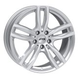 ATS 8x18 5/120 ET34 polar-silver