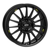 ATS 7x17 4/108 ET25 racing-black