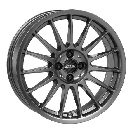 ATS 6.5x16 5/100 ET38 dark-grey