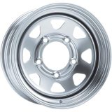 Dotz 4x4 6x15 5/112 ET30 Silver