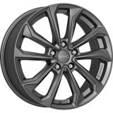 Dezent 7.5x19 5/114.3 ET50 Graphite matt