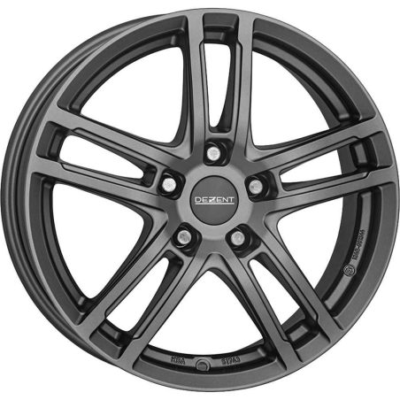 Dezent 7x16 5/112 ET35 Graphite matt