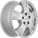 Dezent 6.5x16 5/130 ET60 Silver
