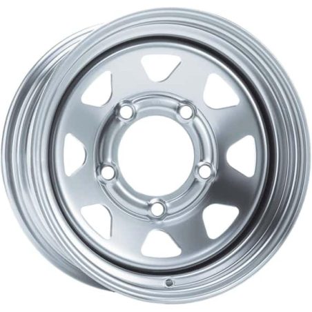 Dotz 4x4 7x16 5/165 ET8 Silver